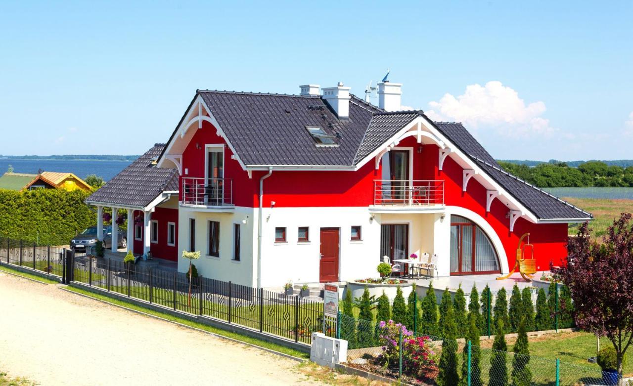 Villa Kamila Międzywodzie Zewnętrze zdjęcie