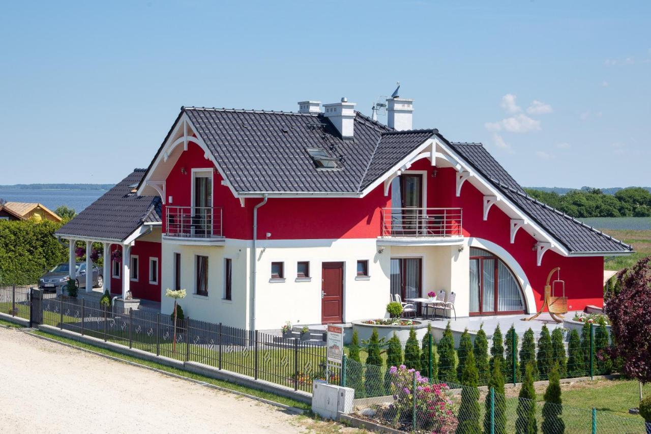 Villa Kamila Międzywodzie Zewnętrze zdjęcie