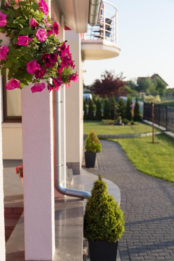 Villa Kamila Międzywodzie Zewnętrze zdjęcie