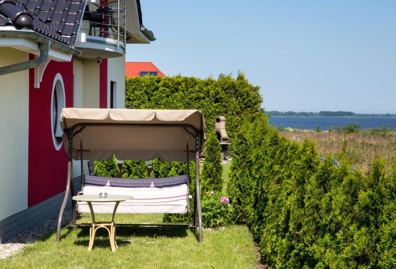 Villa Kamila Międzywodzie Zewnętrze zdjęcie