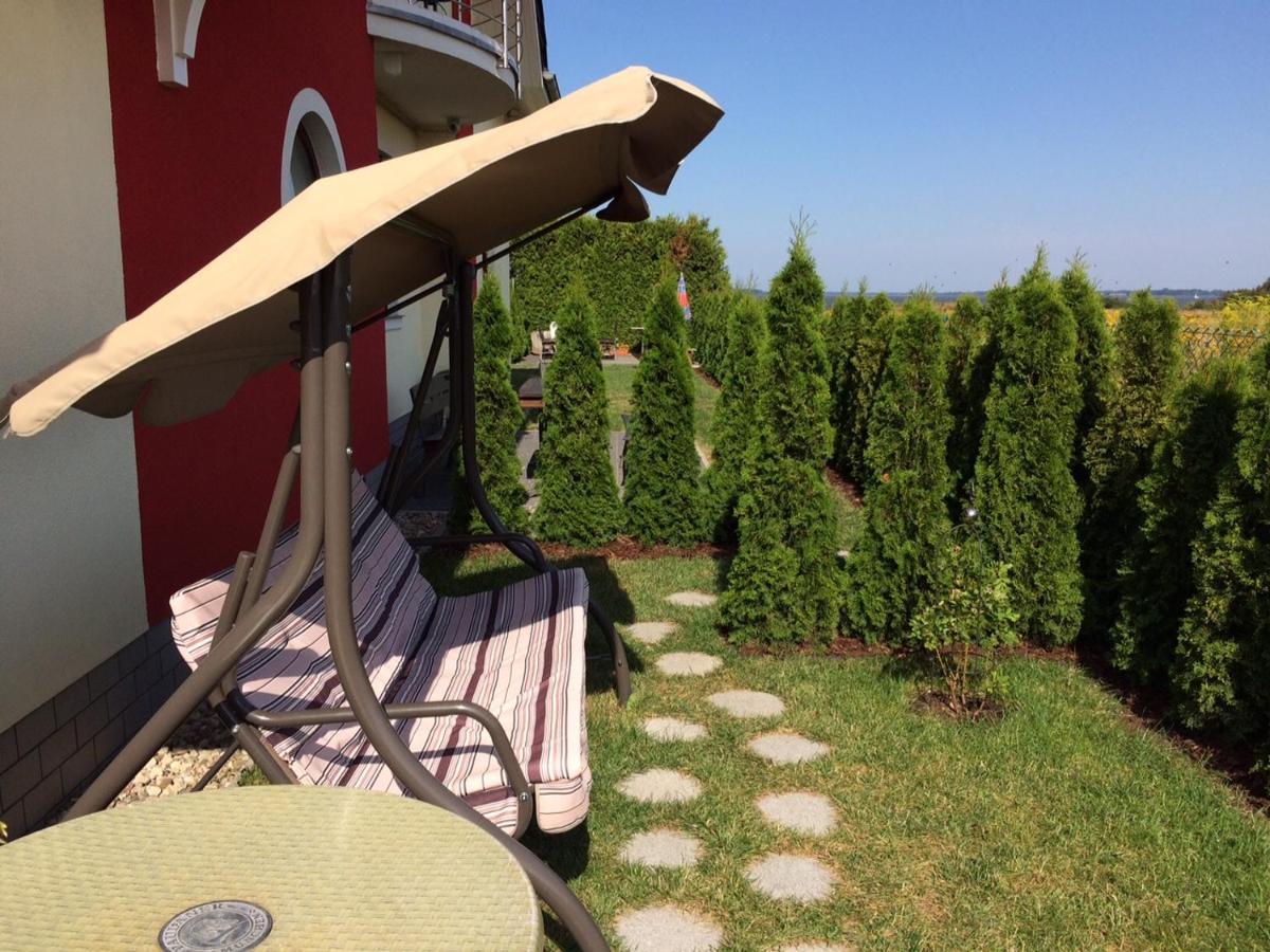 Villa Kamila Międzywodzie Zewnętrze zdjęcie