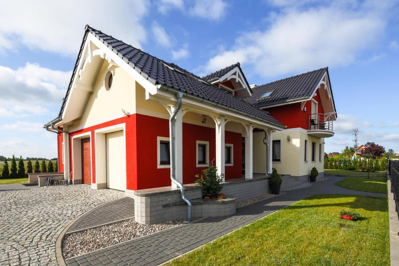 Villa Kamila Międzywodzie Zewnętrze zdjęcie