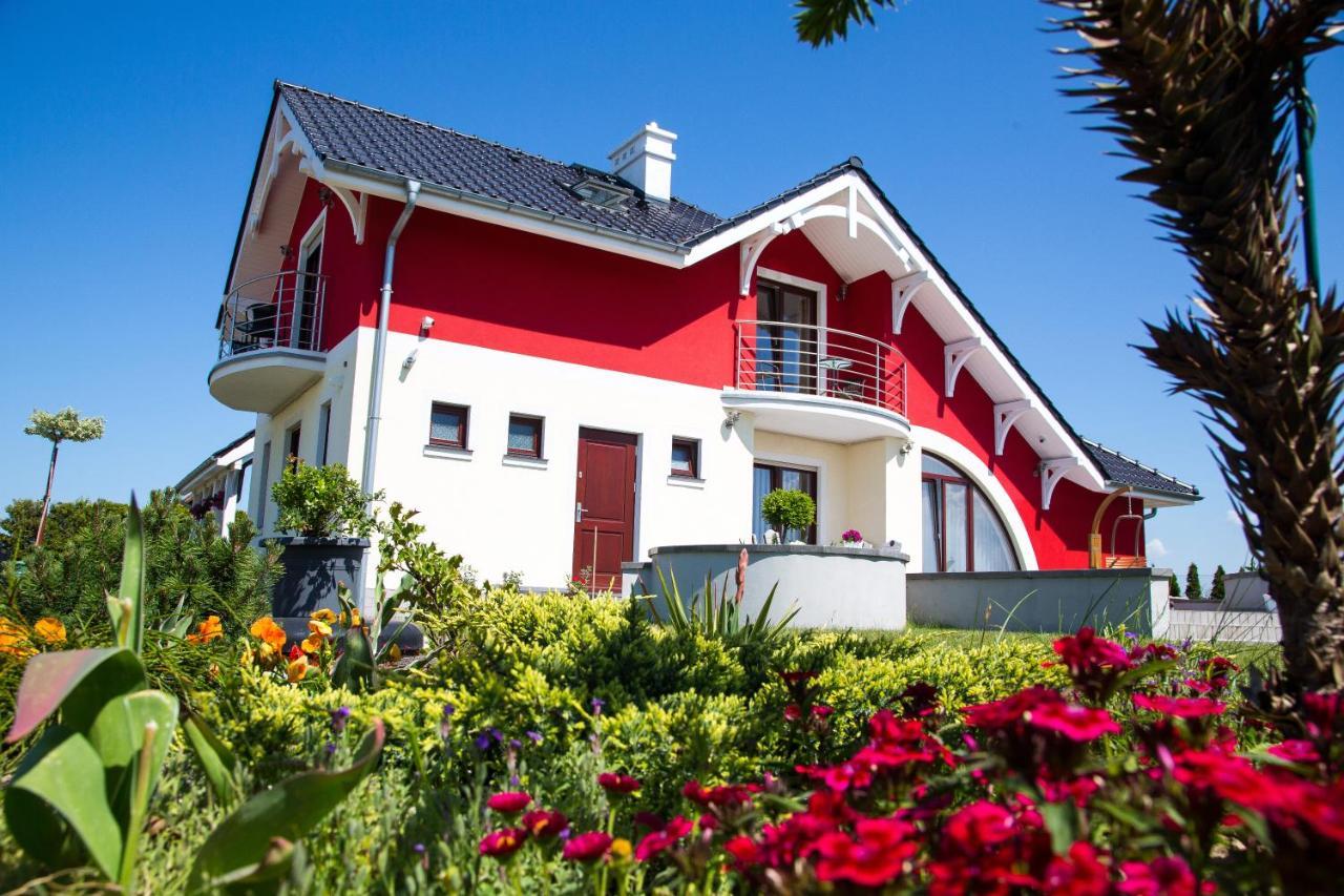 Villa Kamila Międzywodzie Zewnętrze zdjęcie