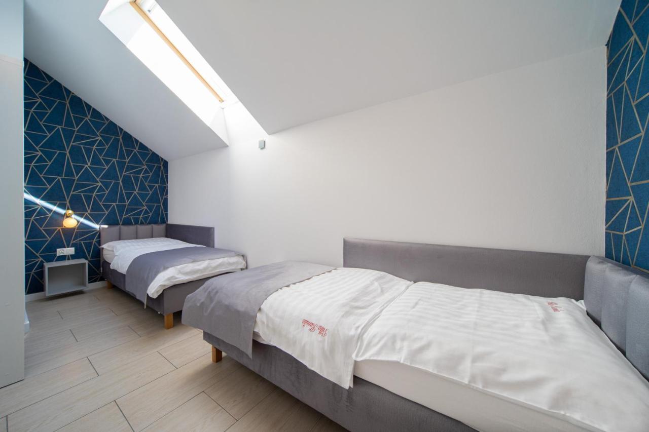 Villa Kamila Międzywodzie Zewnętrze zdjęcie