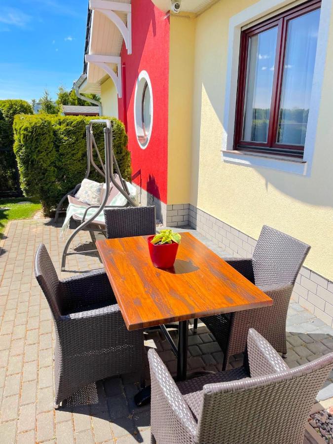 Villa Kamila Międzywodzie Zewnętrze zdjęcie