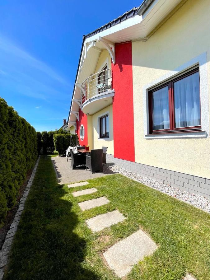 Villa Kamila Międzywodzie Zewnętrze zdjęcie